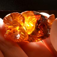 spanish sphalerite
