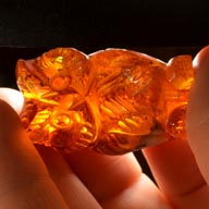 spanish sphalerite