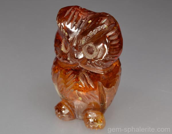 spanish sphalerite