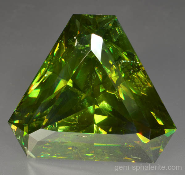 Spanish Sphalerite