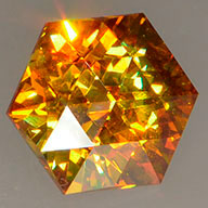 spanish sphalerite