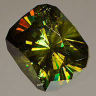 spanish sphalerite