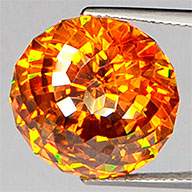spanish sphalerite