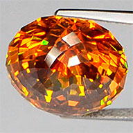 spanish sphalerite