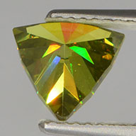 spanish sphalerite