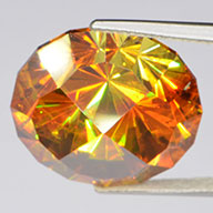 spanish sphalerite