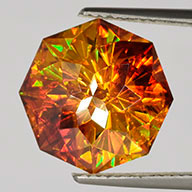 spanish sphalerite