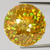 spanish sphalerite