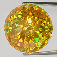 spanish sphalerite