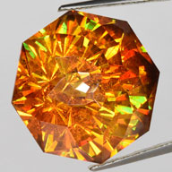 spanish sphalerite