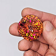 spanish sphalerite