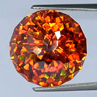 spanish sphalerite