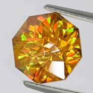 spanish sphalerite