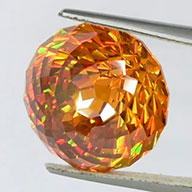 spanish sphalerite