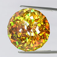 spanish sphalerite