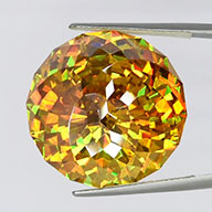 spanish sphalerite