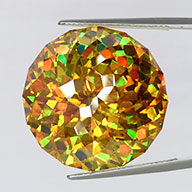 spanish sphalerite