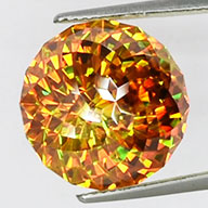 spanish sphalerite