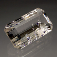 hollandite inclusions