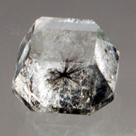 hollandite inclusions