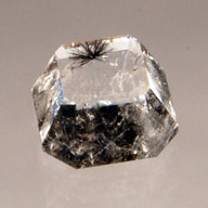 hollandite inclusions