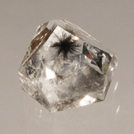 hollandite inclusions
