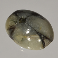 faceted aragonite