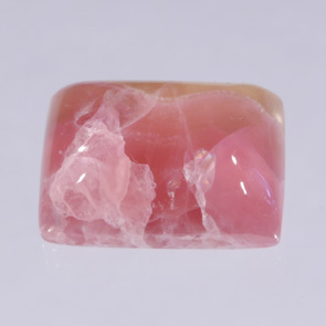 faceted aragonite
