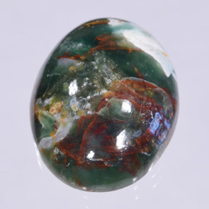 faceted aragonite