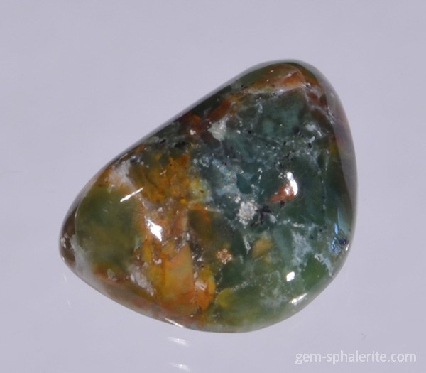 Rare gems Spain