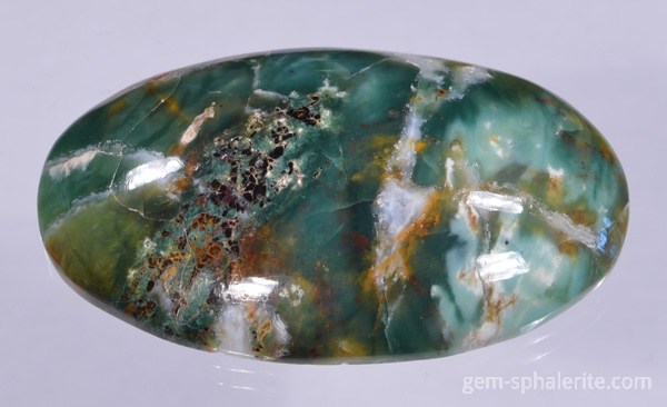 Rare gems Spain