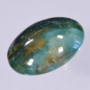 faceted aragonite