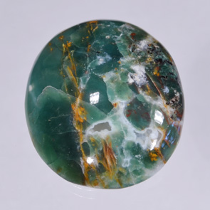 faceted aragonite