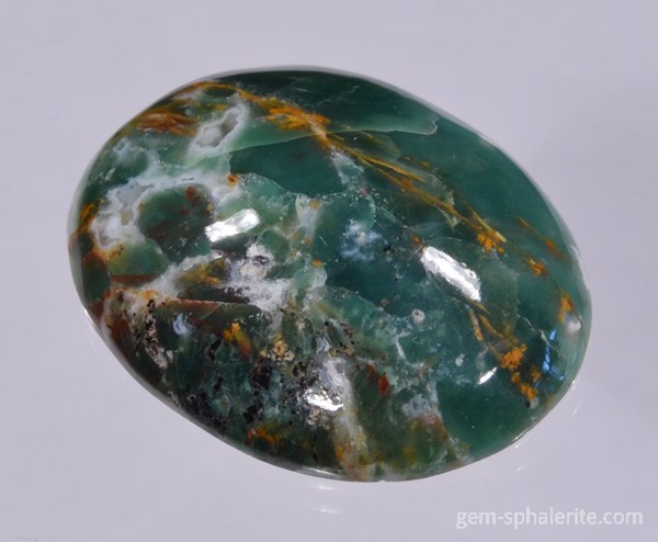 Rare gems Spain