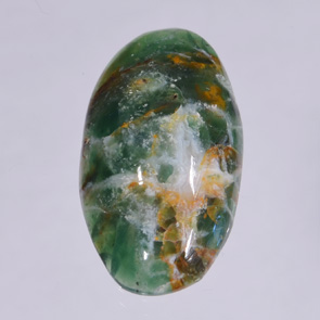 faceted aragonite