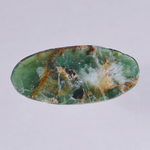 faceted aragonite