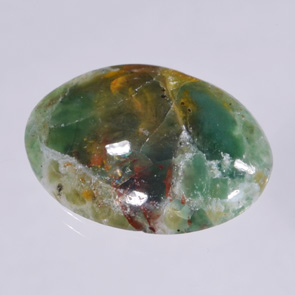 faceted aragonite