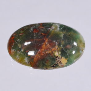 faceted aragonite