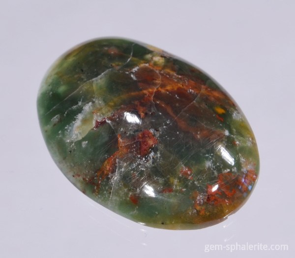 Rare gems Spain