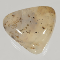 faceted aragonite
