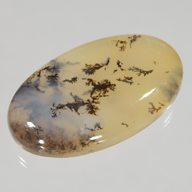 faceted aragonite