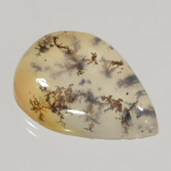 faceted aragonite